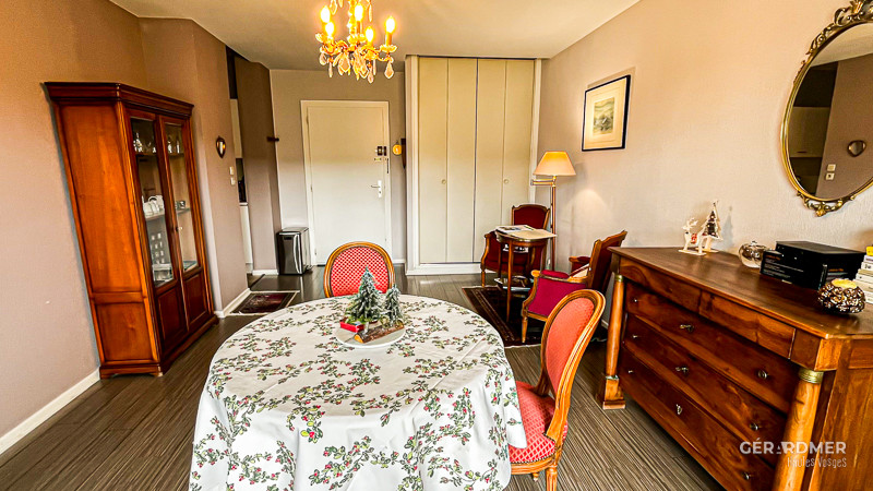 location vacances studio vosges gerardmer Gg030